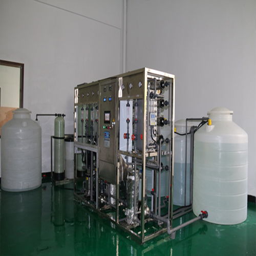制藥純水設備安裝指南 達旺反滲透設備廠家與工業純水機定制服務解析
