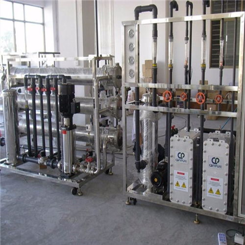 臺州電子制造業專用水處理設備概覽 純水EDI、工業RO反滲透及軟化水系統解析